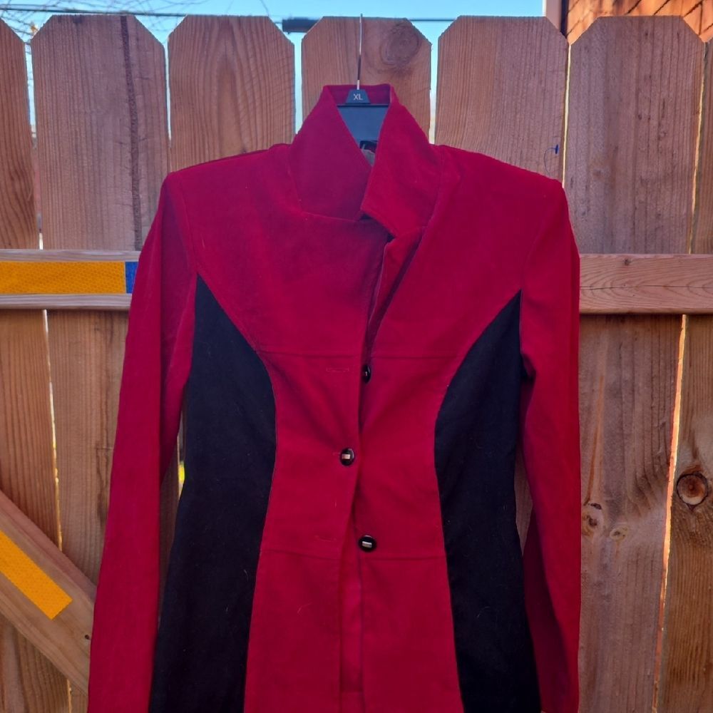 Vintage Blazer Sz. 6